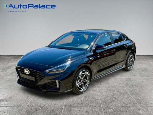 Hyundai i30 Liftback 1,5 l 103 kw