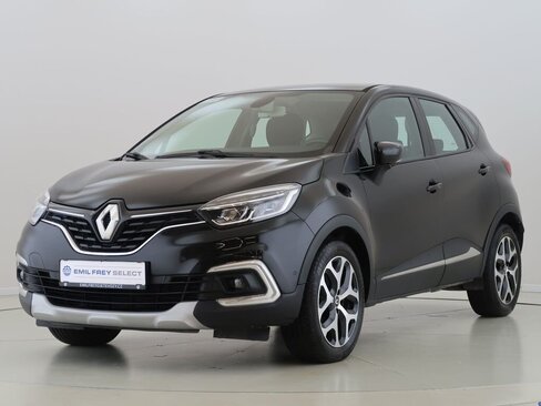 Renault Captur SUV / Terénní 1,3 l 110 kw