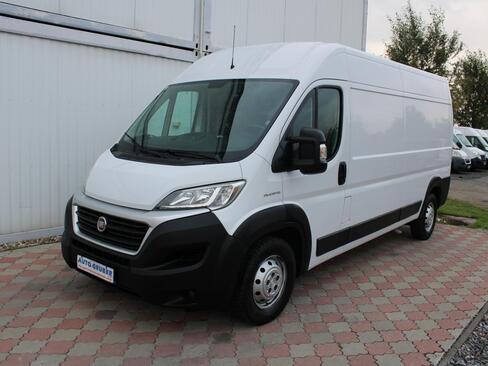 Fiat Ducato Užitková 2,3 l 96 kw