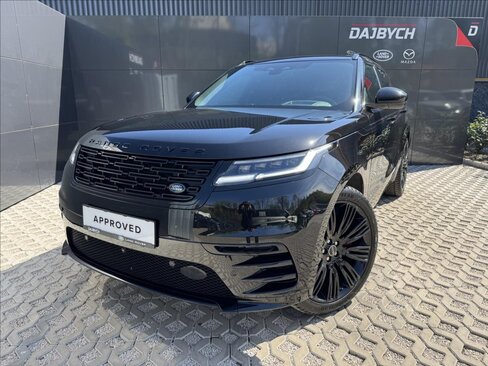 Land Rover Range Rover Velar SUV / Terénní 3,0 l 221 kw