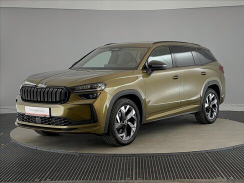 Škoda Kodiaq SUV / Terénní 2,0 l 142 kw