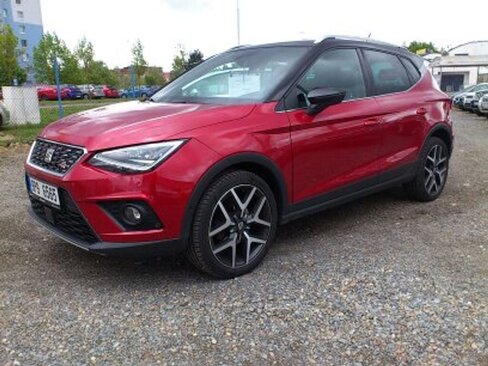 Seat Arona Hatchback 999,0 85 kw