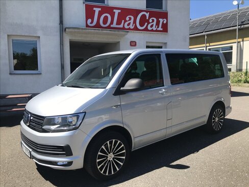 Volkswagen Caravelle Kombi 2,0 l 110 kw
