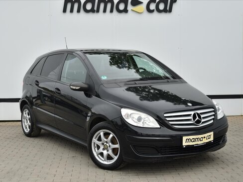 Mercedes-Benz Třídy B Hatchback 2,0 l 80 kw
