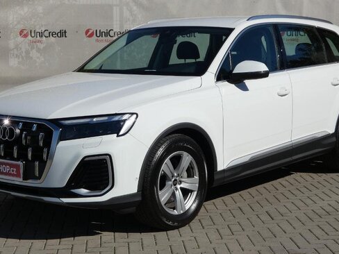 Audi Q7 SUV / Terénní 3,0 l 170 kw
