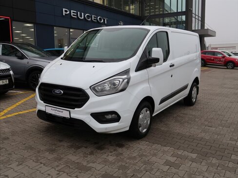 Ford Transit Custom Skříň 2,0 l 77 kw