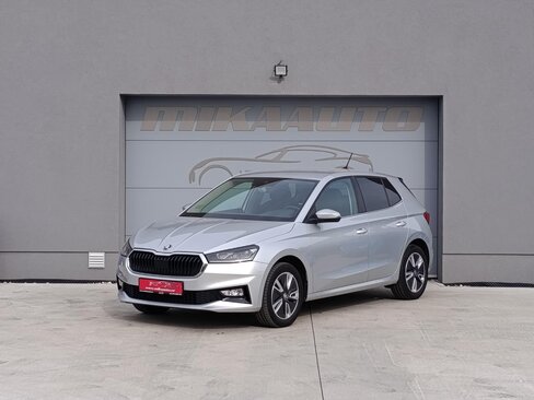 Škoda Fabia Hatchback 1,5 l 110 kw