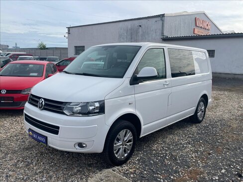 Volkswagen Transporter Skříň 2,0 l 75 kw