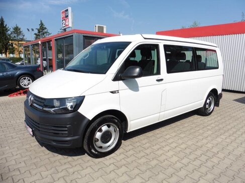 Volkswagen Transporter Kombi 2,0 l 150 kw