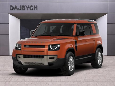 Land Rover Defender SUV / Terénní 3,0 l 147 kw