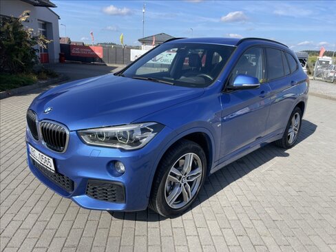 BMW X1 SUV / Terénní 2,0 l 140 kw