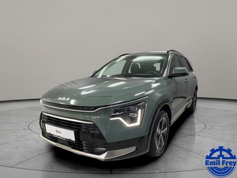 KIA Niro Hatchback 1,6 l 95 kw