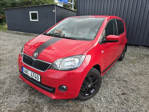 Škoda Citigo Hatchback 999,0 50 kw