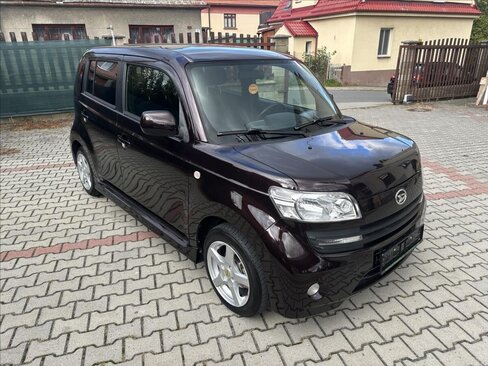Daihatsu Materia Hatchback 1,5 l 76 kw