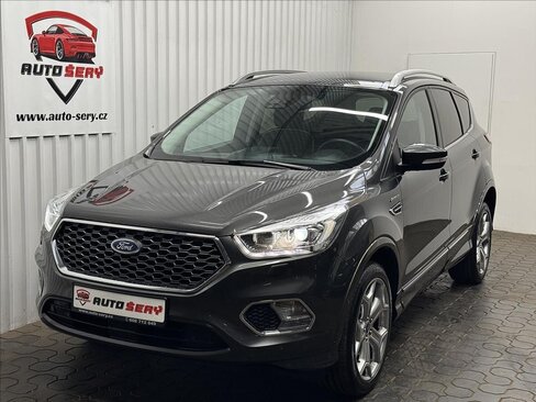 Ford Kuga SUV / Terénní 1,5 l 129 kw