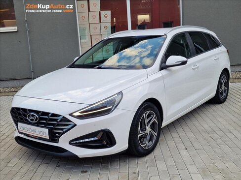 Hyundai i30 Kombi 998,0 88 kw