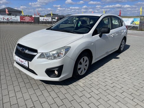 Subaru Impreza Kombi 1,6 l 84 kw