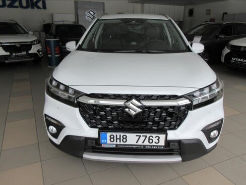 Suzuki S-Cross Hatchback 1,4 l 81 kw