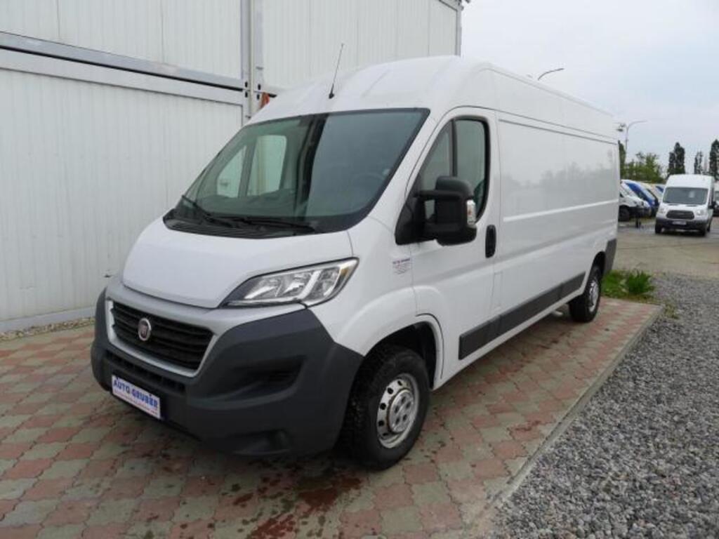 Fiat Ducato Užitková 2,3 l 96 kw