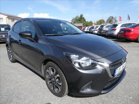 Mazda 2 Hatchback 1,5 l 66 kw
