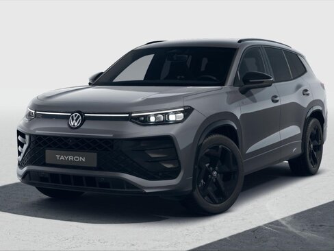 Volkswagen Tayron SUV / Terénní 1,5 l 110 kw