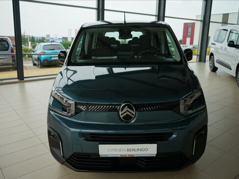 Citroën Berlingo MPV 1,5 l 96 kw