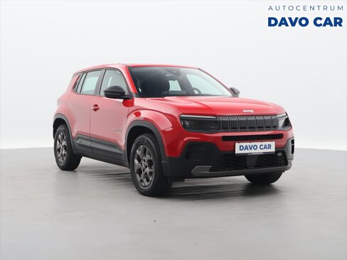 Jeep Avenger SUV / Terénní 1,2 l 74 kw