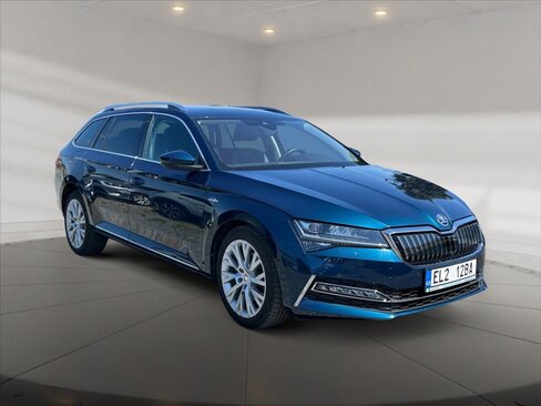 Škoda Superb Kombi 1,4 l 115 kw