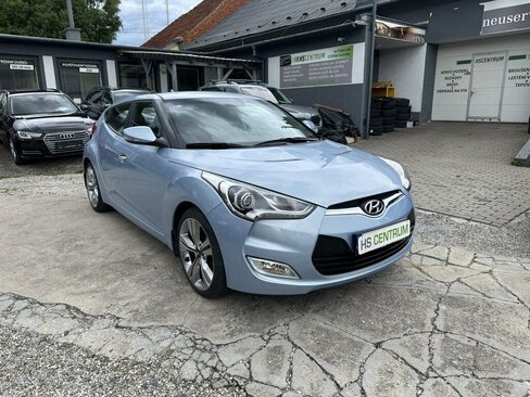 Hyundai Veloster Kupé 1,6 l 103 kw