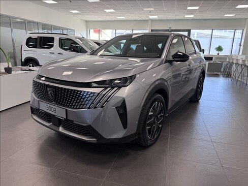 Peugeot 3008 SUV / Terénní 1,2 l 107 kw