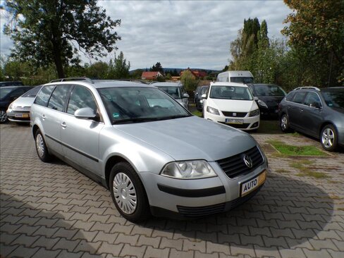 Volkswagen Passat Kombi 1,6 l 75 kw