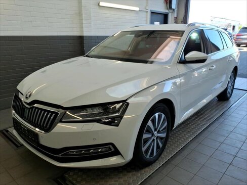 Škoda Superb Kombi 2,0 l 110 kw