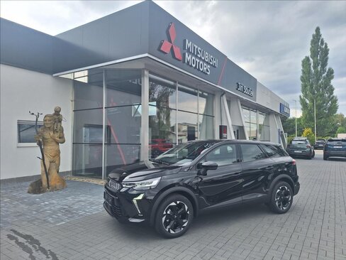 Mitsubishi Grandis SUV / Terénní 1,3 l 104 kw