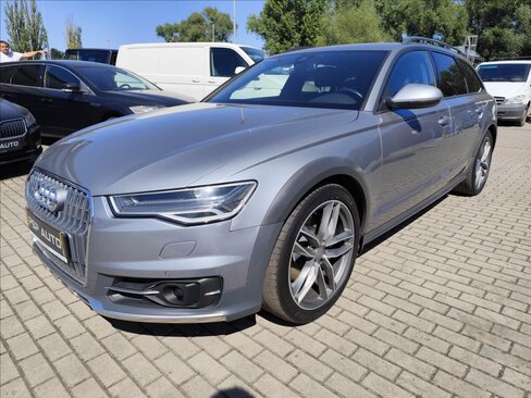 Audi A6 Allroad Kombi 3,0 l 160 kw