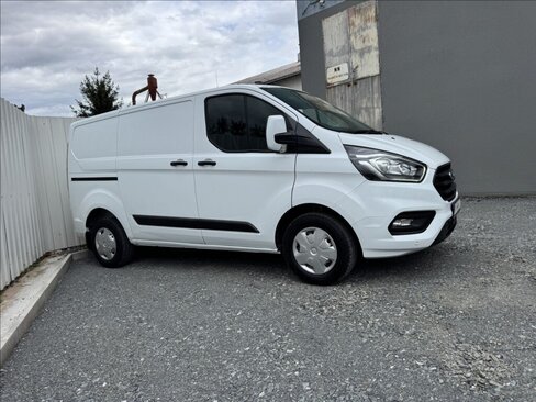 Ford Transit Custom Skříň 2,0 l 77 kw