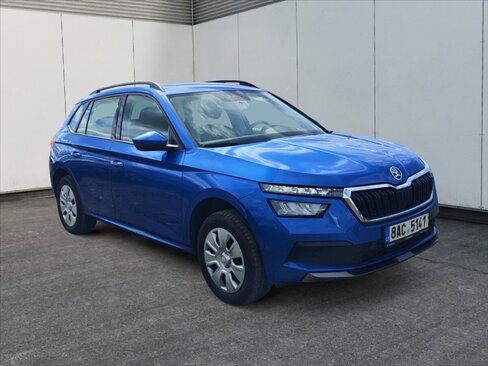 Škoda Kamiq SUV / Terénní 1,5 l 110 kw