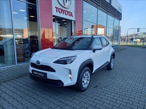 Toyota Yaris Cross Hatchback 1,5 l 68 kw