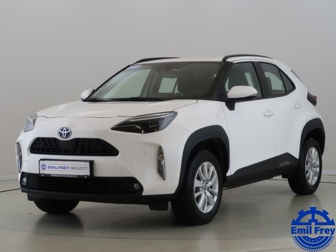 Toyota Yaris Cross Hatchback 1,5 l 68 kw