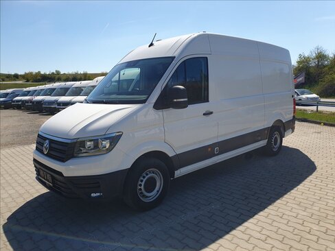 Volkswagen Crafter Ostatní 2,0 l 103 kw