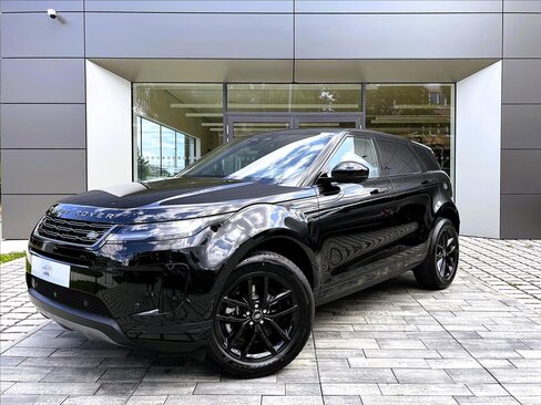 Land Rover Range Rover Evoque SUV / Terénní 2,0 l 120 kw