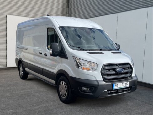 Ford Transit Ostatní 2,0 l 95 kw