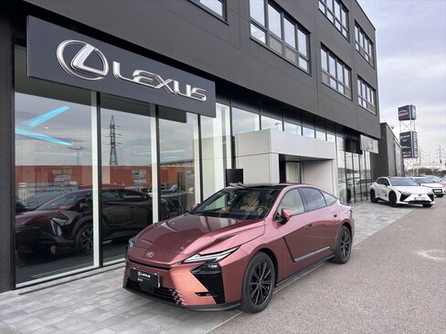 Lexus ES 300h Sedan / Limuzína 2,5 l 149 kw