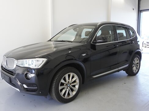 BMW X3 SUV / Terénní 2,0 l 180 kw