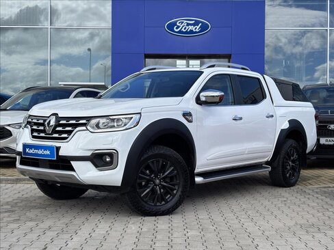 Renault Alaskan Pick-up 2,3 l 140 kw