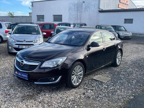 Opel Insignia Liftback 2,0 l 120 kw