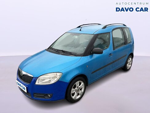 Škoda Roomster MPV 1,2 l 51 kw
