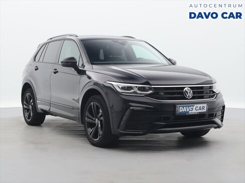 Volkswagen Tiguan SUV / Terénní 1,4 l 110 kw
