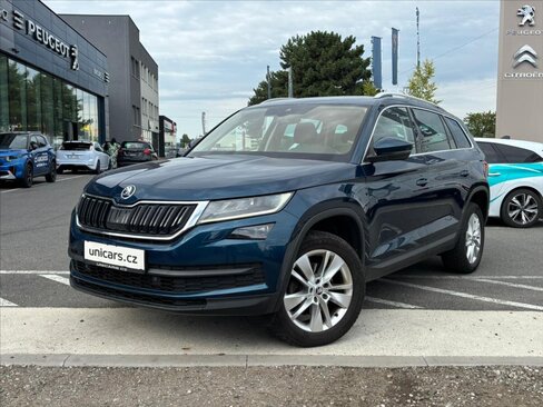 Škoda Kodiaq SUV / Terénní 2,0 l 110 kw