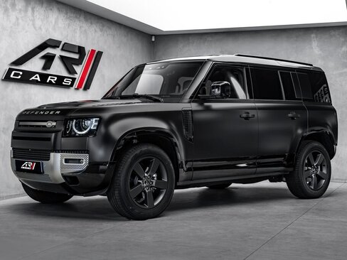 Land Rover Defender SUV / Terénní 3,0 l 147 kw
