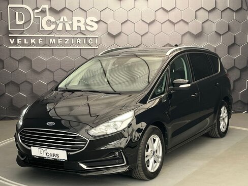 Ford S-MAX MPV 2,0 l 110 kw